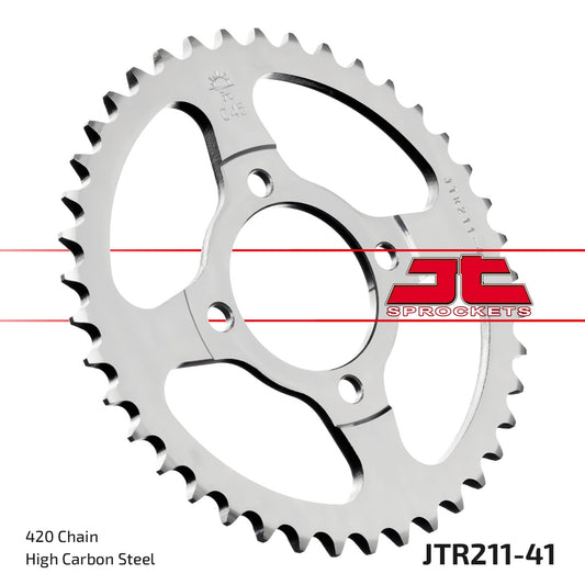 Corona JT Sprockets Acero JTR211.41