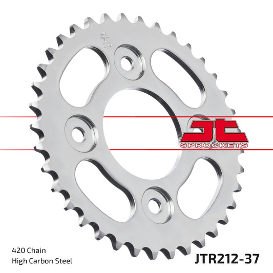 Corona JT Sprockets Acero JTR212.37