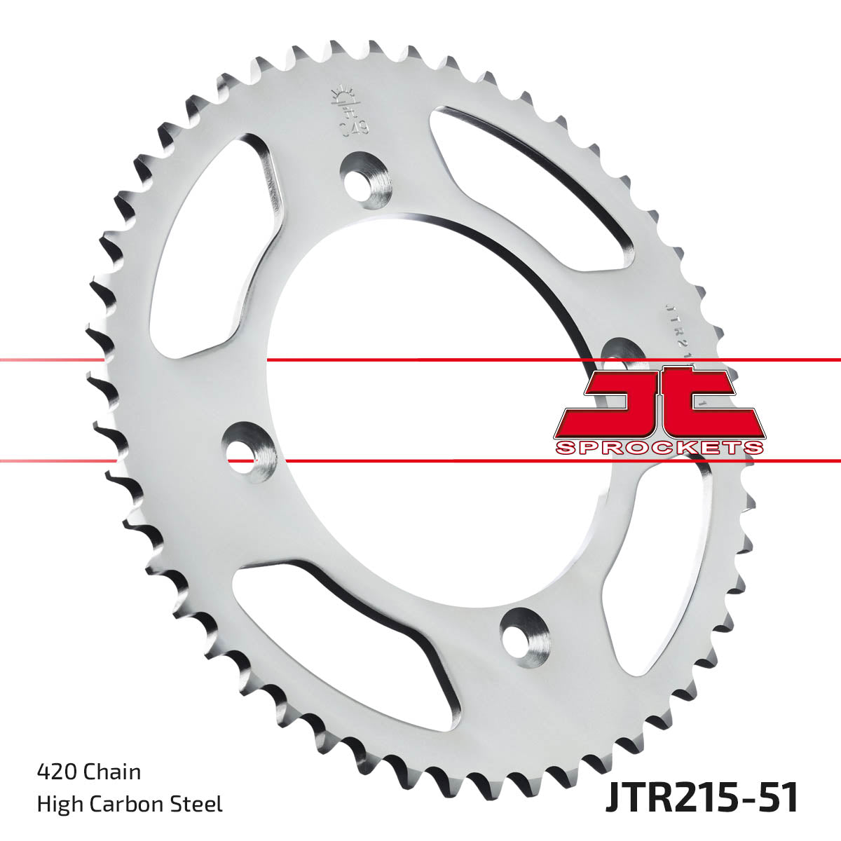 Corona JT Sprockets Acero JTR215.51