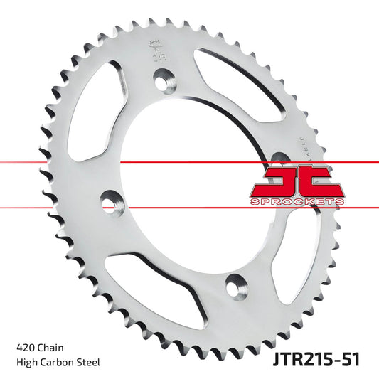Corona JT Sprockets Acero JTR215.51
