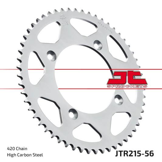 Corona JT Sprockets Acero JTR215.56