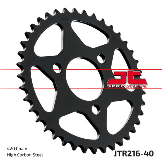 Corona JT Sprockets Acero JTR216.40
