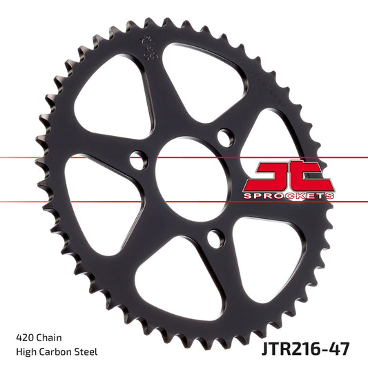 Corona JT Sprockets Acero JTR216.47