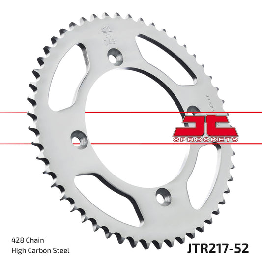 Corona JT Sprockets Acero JTR217.52