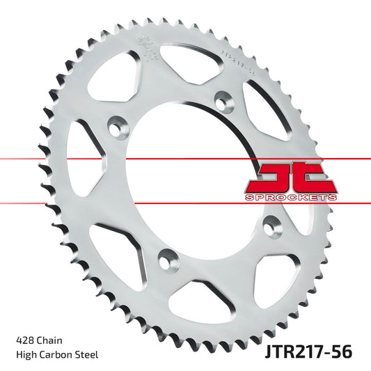 Corona JT Sprockets Acero JTR217.56