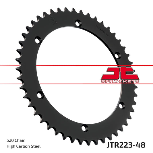Corona JT Sprockets Acero JTR223.48
