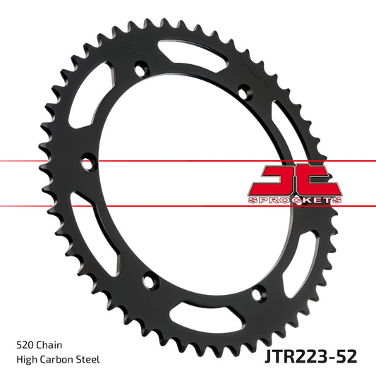 Corona JT Sprockets Acero JTR223.52