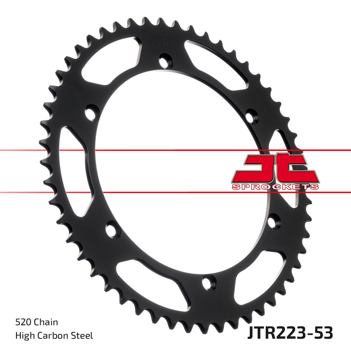 Corona JT Sprockets Acero JTR223.53