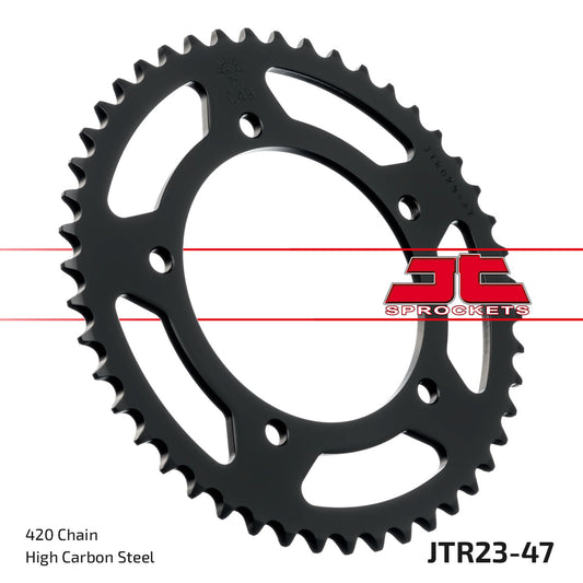 Corona JT Sprockets Acero JTR23.47