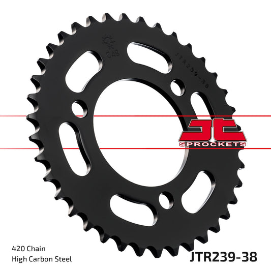 Corona JT Sprockets Acero JTR239.38