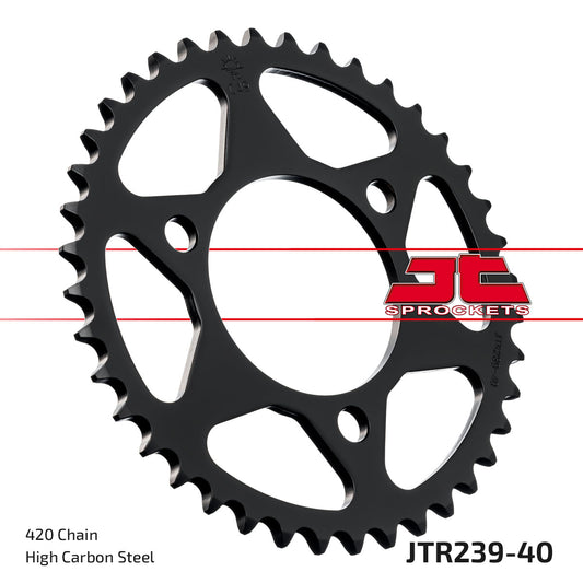 Corona JT Sprockets Acero JTR239.40