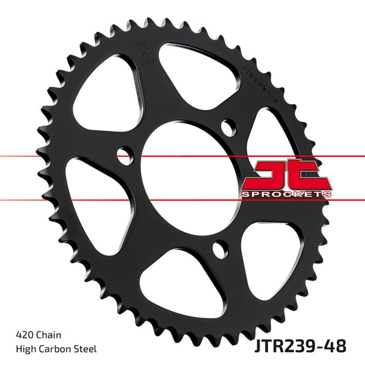 Corona JT Sprockets Acero JTR239.48
