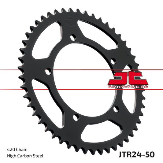 Corona JT Sprockets Acero JTR24.50