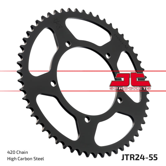 Corona JT Sprockets Acero JTR24.55
