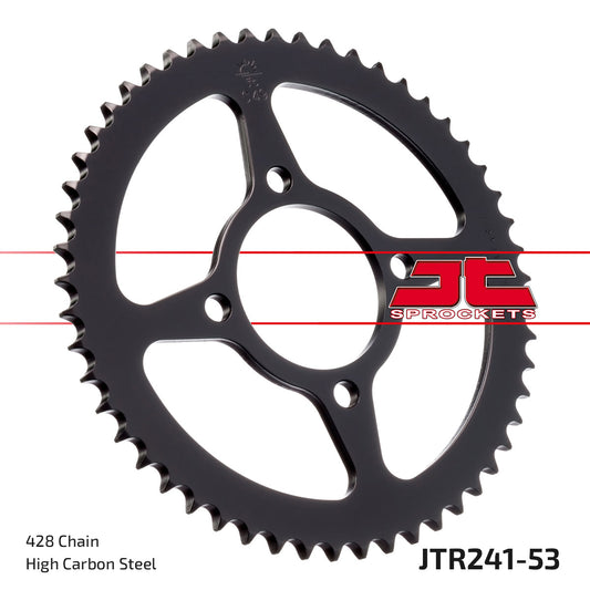 Corona JT Sprockets Acero JTR241.53