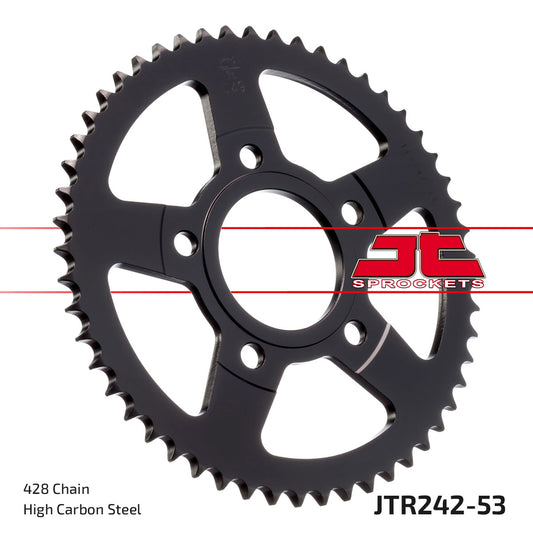 Corona JT Sprockets Acero JTR242.53