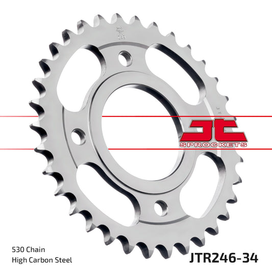Corona JT Sprockets Acero JTR246.34