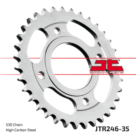 Corona JT Sprockets Acero JTR246.35