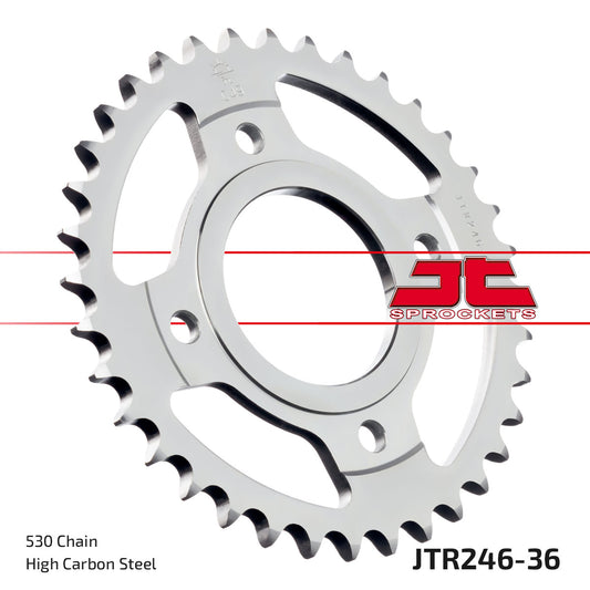 Corona JT Sprockets Acero JTR246.36
