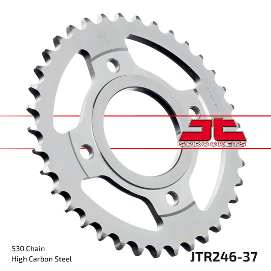 Corona JT Sprockets Acero JTR246.37
