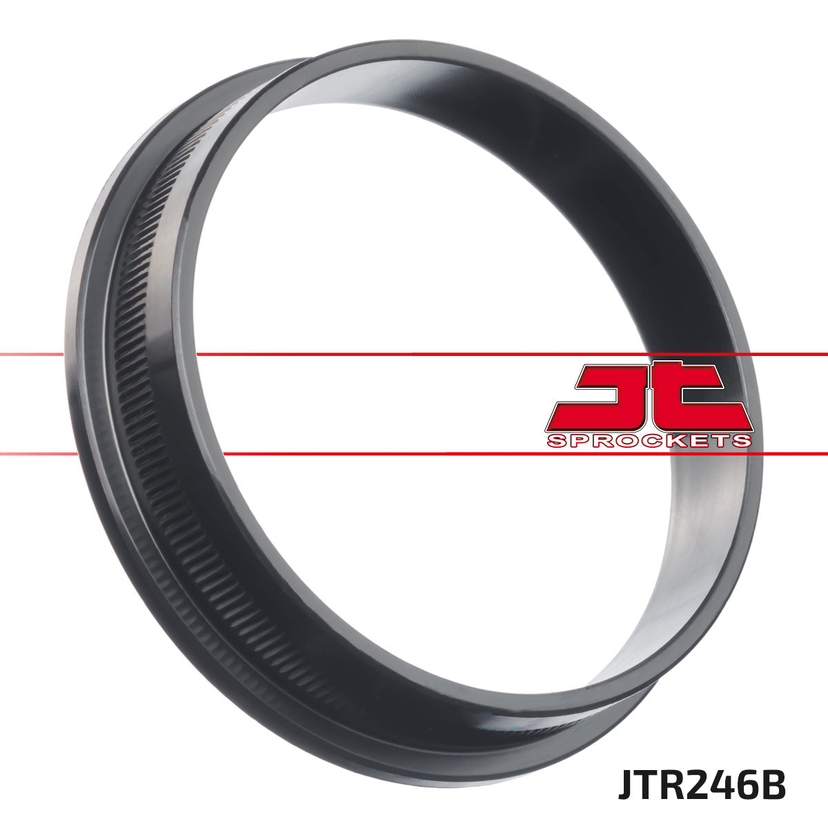 Corona JT Sprockets Acero JTR246B