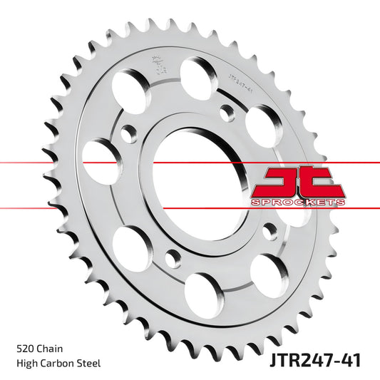 Corona JT Sprockets Acero JTR247.41