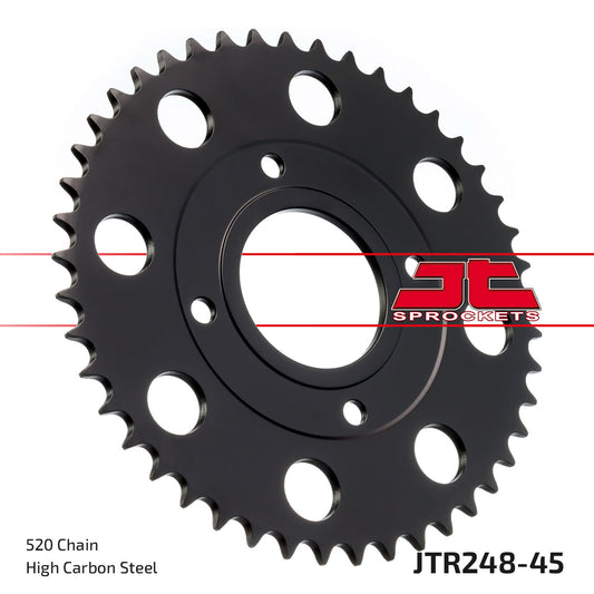 Corona JT Sprockets Acero JTR248.45