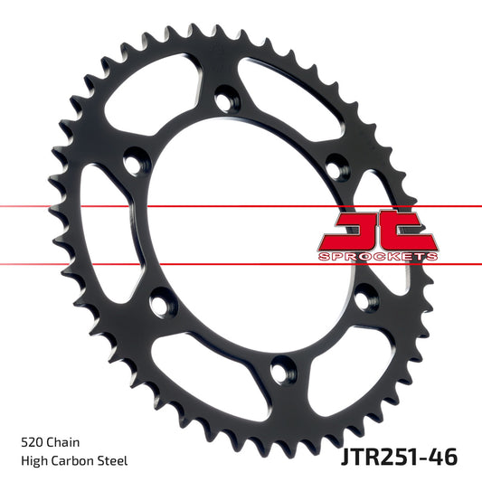 Corona JT Sprockets Acero JTR251.46