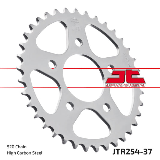 Corona JT Sprockets Acero JTR254.37