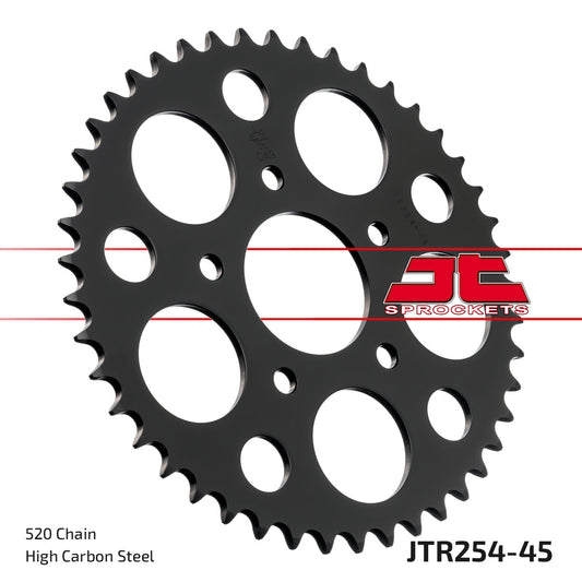 Corona JT Sprockets Acero JTR254.45