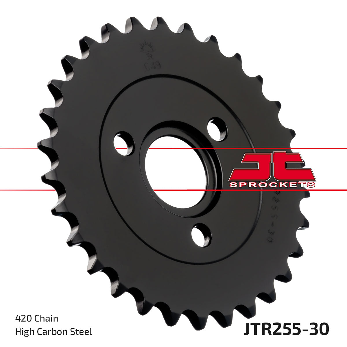 Corona JT Sprockets Acero JTR255.30