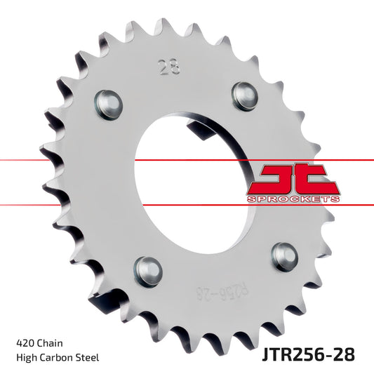 Corona JT Sprockets Acero JTR256.28