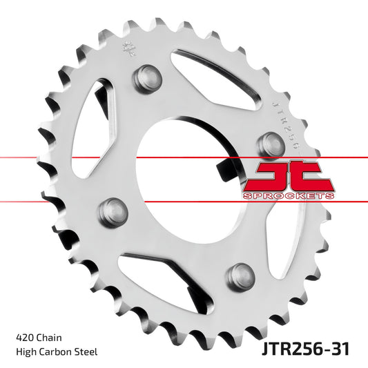 Corona JT Sprockets Acero JTR256.31