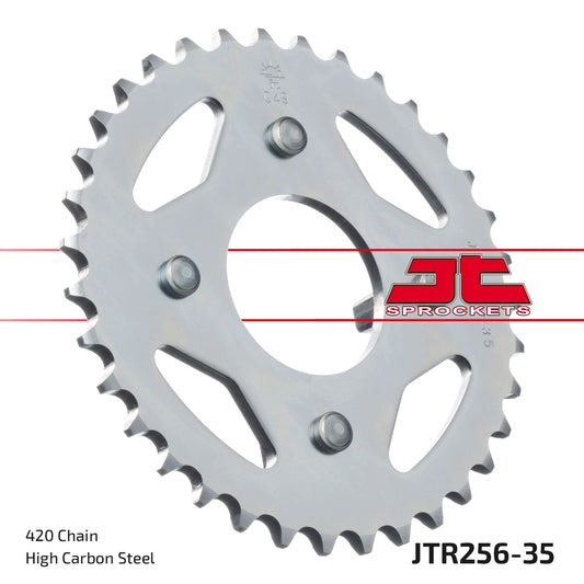 Corona JT Sprockets Acero JTR256.35