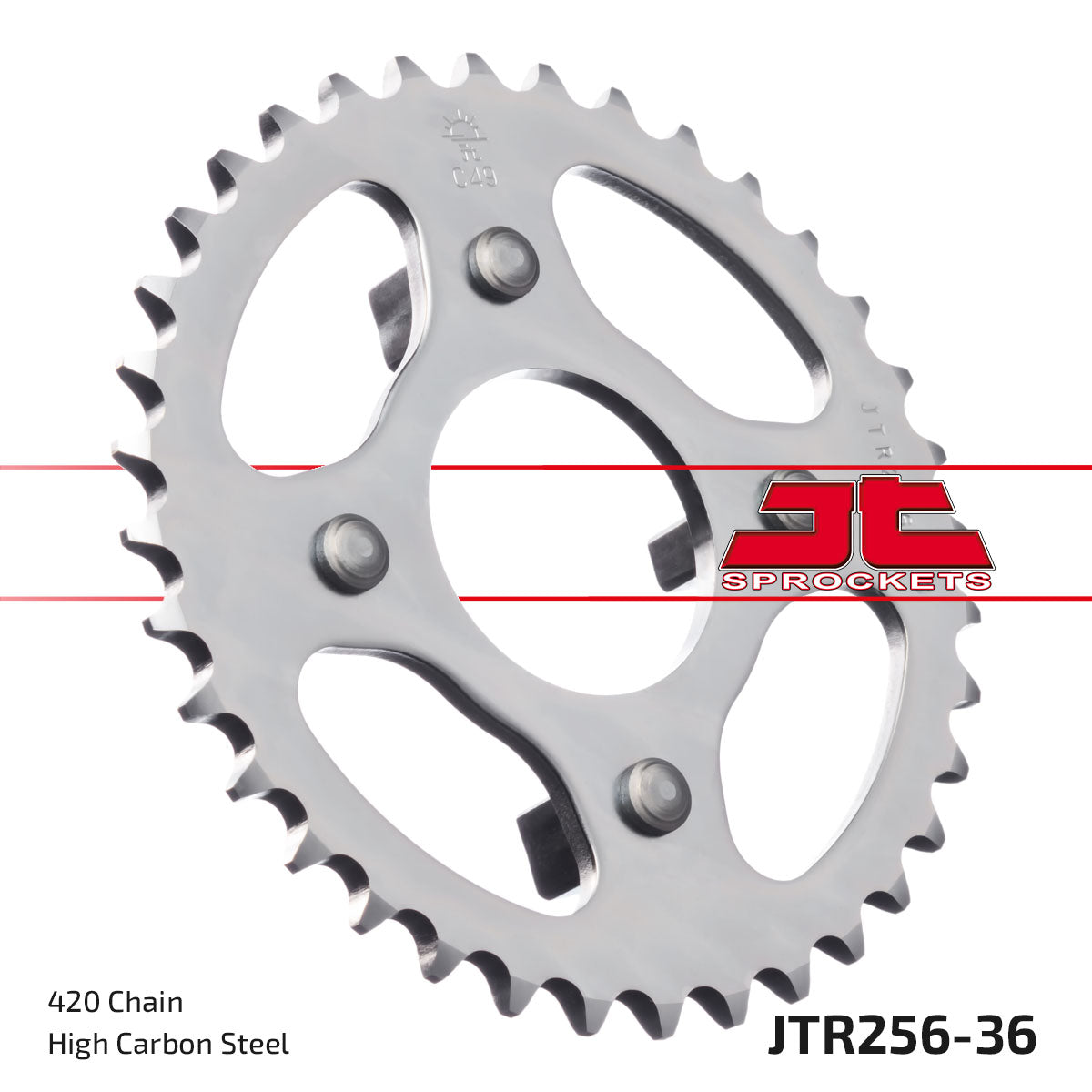 Corona JT Sprockets Acero JTR256.36