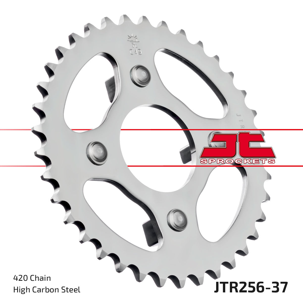 Corona JT Sprockets Acero JTR256.37