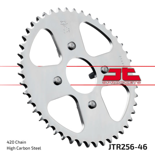 Corona JT Sprockets Acero JTR256.46
