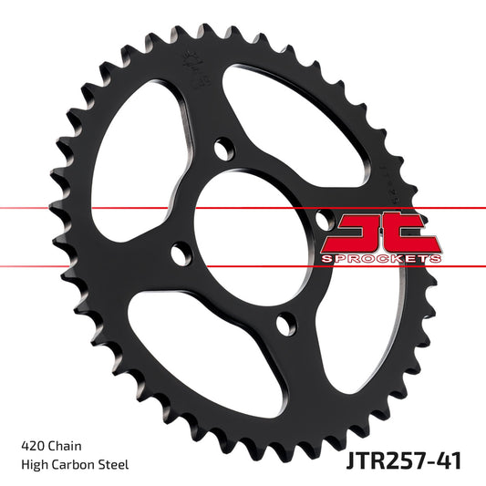 Corona JT Sprockets Acero JTR257.41