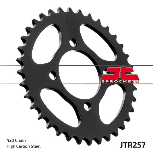 Piñon JT Sprocekts Acero JTR257.30