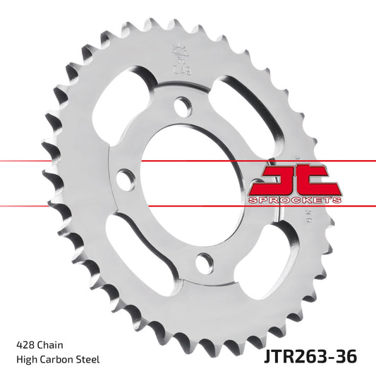 Corona JT Sprockets Acero JTR263.36