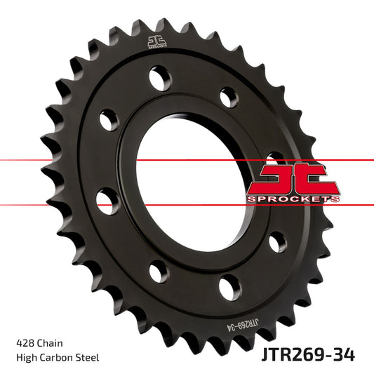 Corona JT Sprockets Acero JTR269.34