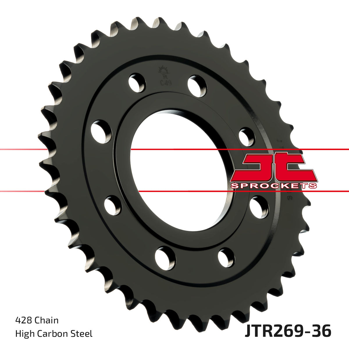 Corona JT Sprockets Acero JTR269.36