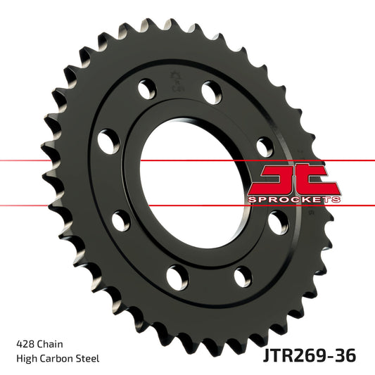Corona JT Sprockets Acero JTR269.36