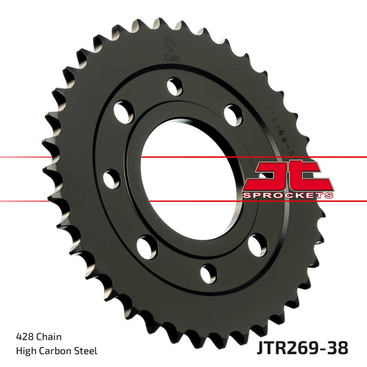 Corona JT Sprockets Acero JTR269.38