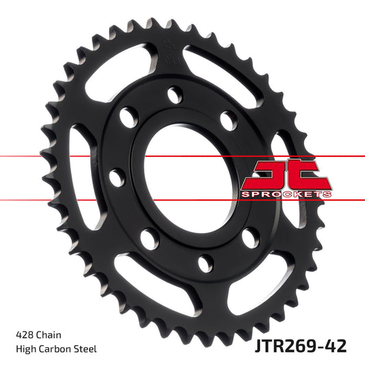 Corona JT Sprockets Acero JTR269.42
