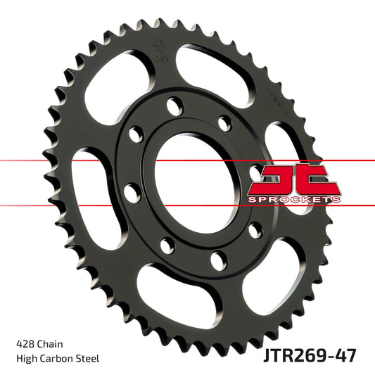 Corona JT Sprockets Acero JTR269.47