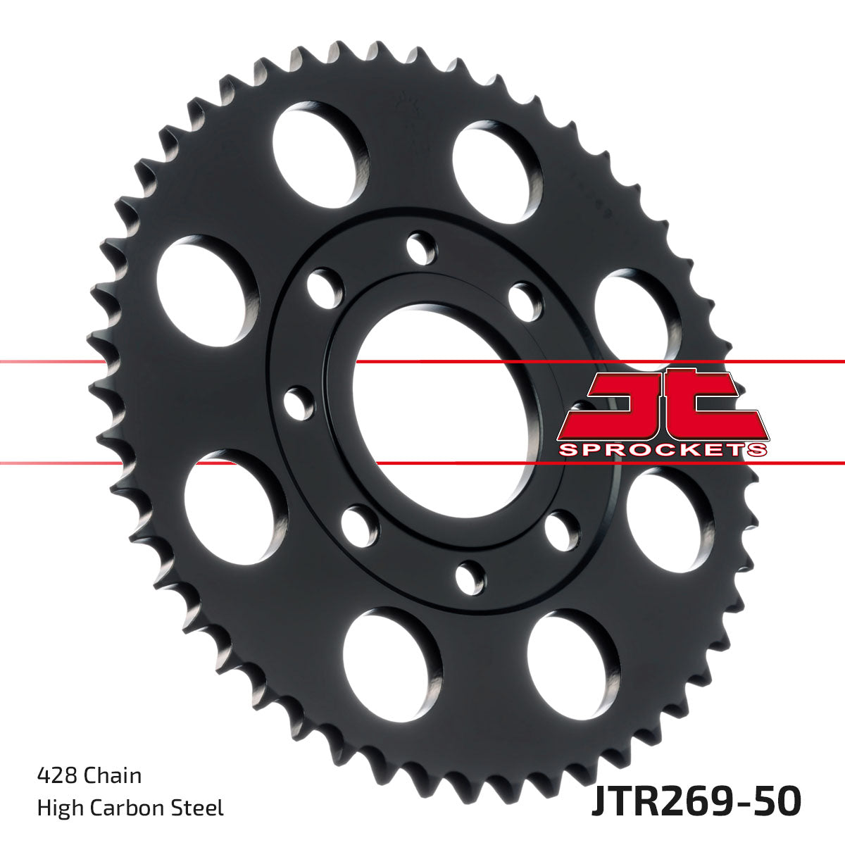 Corona JT Sprockets Acero JTR269.50