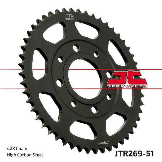 Corona JT Sprockets Acero JTR269.51