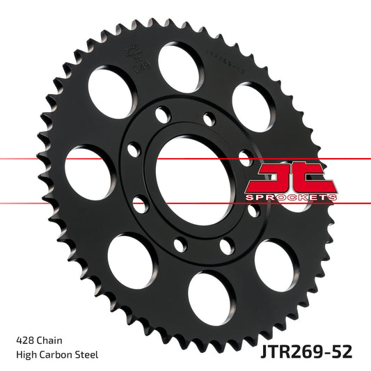 Corona JT Sprockets Acero JTR269.52