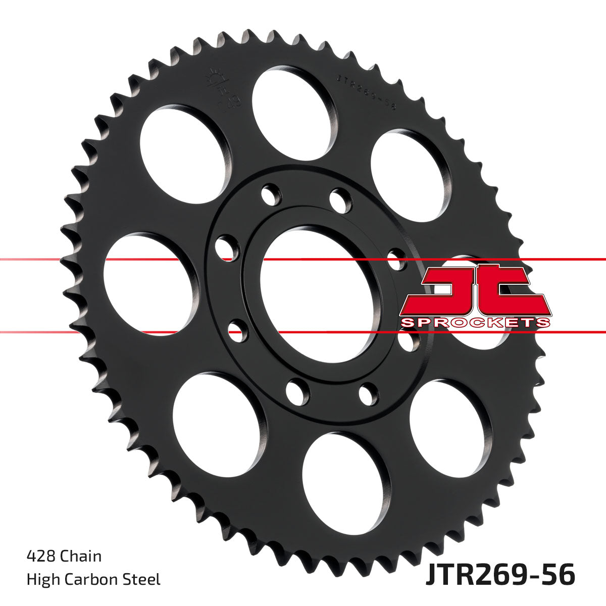 Corona JT Sprockets Acero JTR269.56